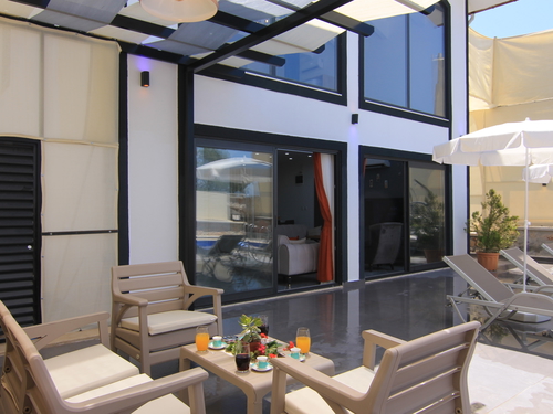  gece  -  Kasım
  | Kalkan İncebel'de Jakuzili Muhafazakar Villa: Doğa İçinde Huzurlu Tatil